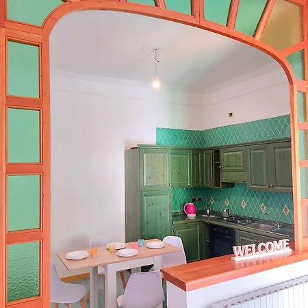 Sea & Sun Διαμέρισμα Σορέντο