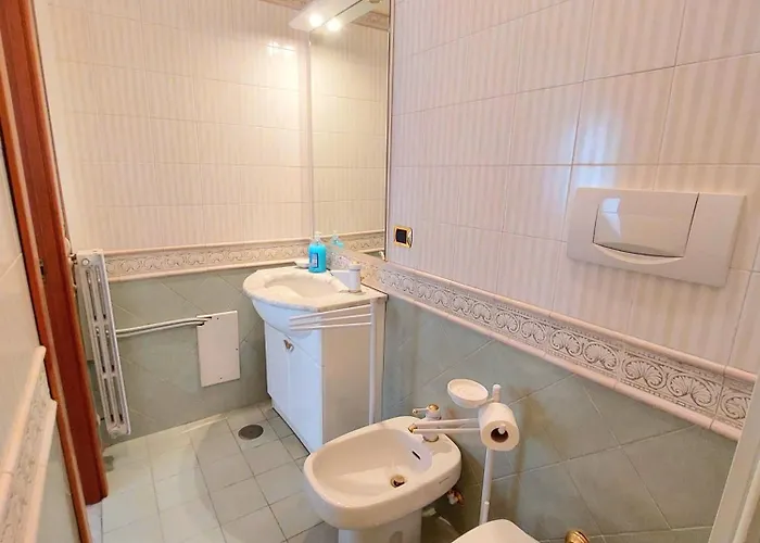 Sea & Sun Διαμέρισμα Σορέντο